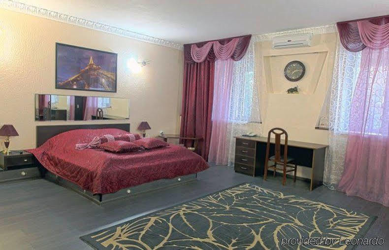 Shelestoff Hotel كوستروما المظهر الخارجي الصورة